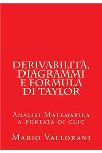 Derivabilità, diagrammi e formula di Taylor