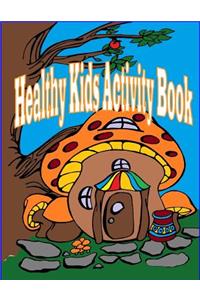 Healthy Kids Activity Book