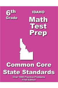 Idaho 6th Grade Math Test Prep