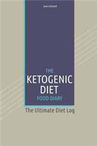 The Ketogenic Diet Food Log Diary