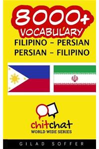 8000+ Filipino - Persian Persian - Filipino Vocabulary