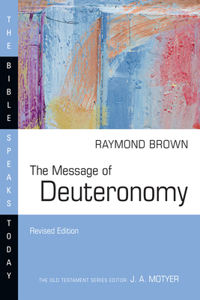 Message of Deuteronomy