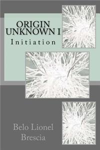 Origin Unknown I