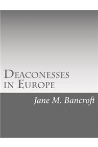 Deaconesses in Europe