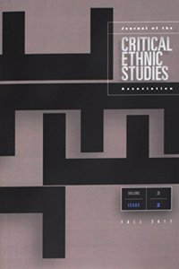 Critical Ethnic Studies 3.2