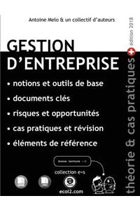 Gestion d'entreprise