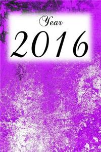 Year 2016 (Journal)