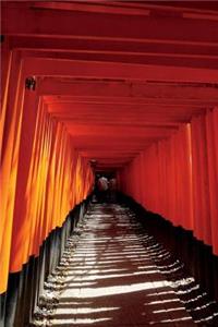 Torii Gates of Fushimi Inari Shrine Kyoto Japan Journal