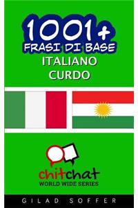 1001+ frasi di base italiano - curdo