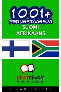 1001+ perusfraaseja suomi - afrikaans
