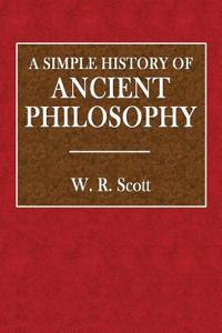 A Simple History of Ancient Philosophy