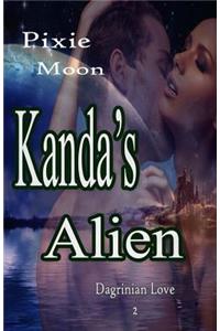 Kanda's Alien