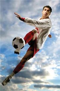 Football, Soccer Notebook