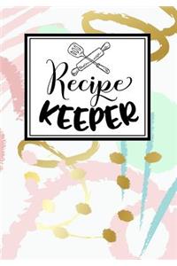 Recipe Keeper