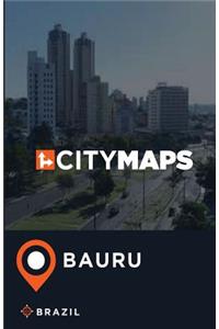 City Maps Bauru Brazil