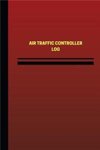 Air Traffic Controller Log (Logbook, Journal - 124 pages, 6 x 9 inches)