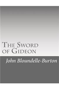 Sword of Gideon