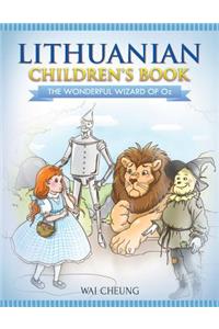 Lithuanian Children's Book