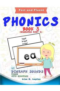 Phonics Flashcards (Digraph Sounds) Part2