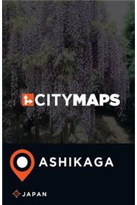 City Maps Ashikaga Japan