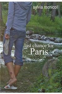 Last Chance for Paris
