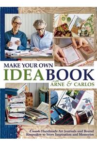 Make Your Own Ideabook with Arne & Carlos