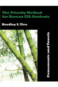 Priority Method for Korean ESL Students