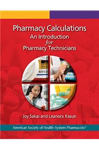 Pharmacy Calculations
