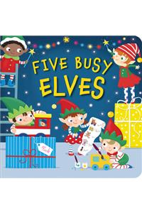 Five Busy Elves
