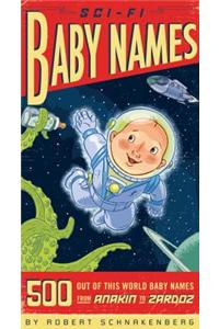 Sci Fi Baby Names