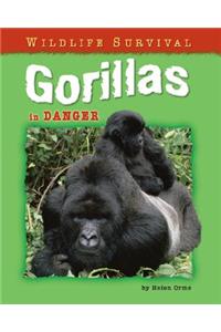 Gorillas in Danger