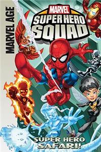 Marvel Super Hero Squad