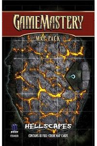 Gamemastery Map Pack: Hellscapes