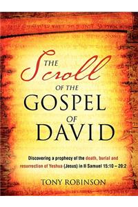 The Scroll of the Gospel of David