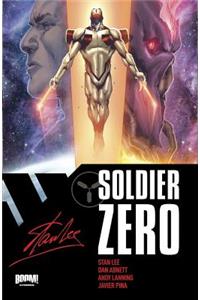 Soldier Zero Vol. 3