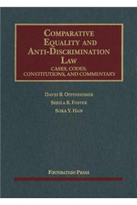 Comparative Equality and Anti-Discrimination Law