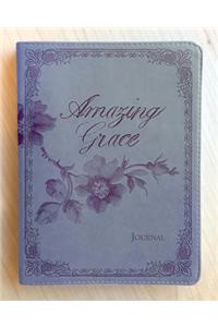 Amazing Grace Deluxe Journal