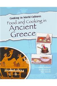 Food and Cooking in Ancient Greece