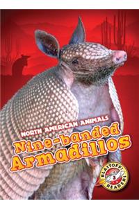 Nine-Banded Armadillos