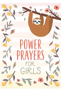 Power Prayers for Girls