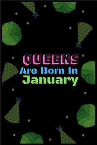 Queens Are Born In January