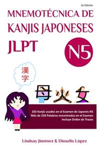 Mnemotecnica de Kanjis Japoneses Jlpt N5