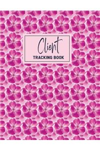 Client Tracking Book