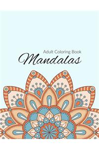 Mandala Coloring Book