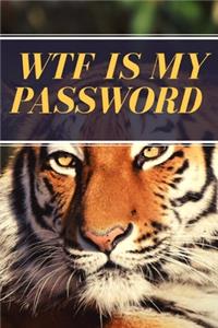 WTF is My Password