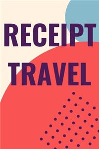 Receipt Travel