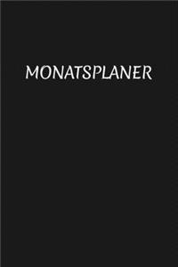 Monatsplaner