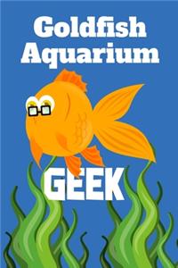 Goldfish Aquarium Geek