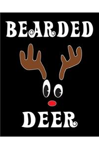 Bearded Deer