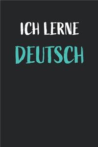 Ich lerne Deutsch
